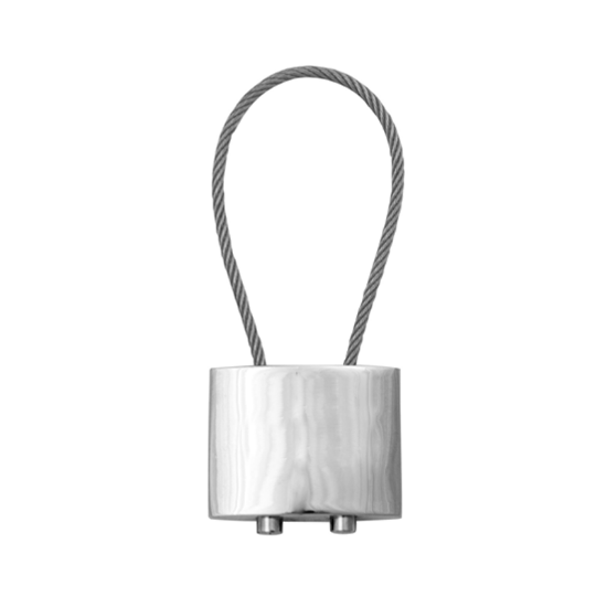 Image de Porte-Clés Square