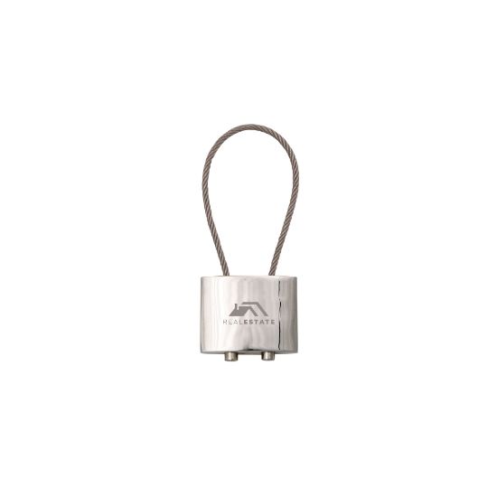 Image de Porte-Clés Square