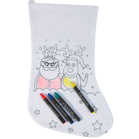 Image de Chaussette Dessin Jingle