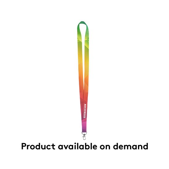 Image de Subli Lanyard 2Faces 20Mm