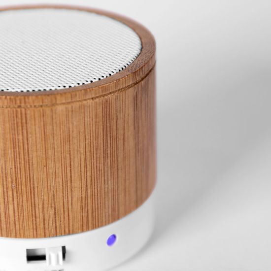 Picture of Bamboo Quake Speaker