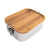 Image de Lunch Box Inox Papaya