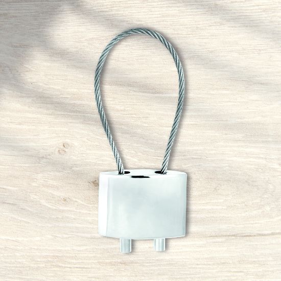 Image de Porte-Clés Square