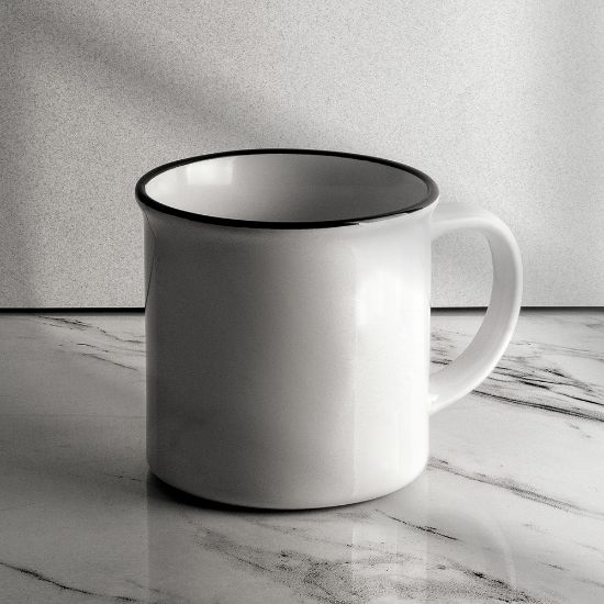 Image de Tasse "Au Lait" Sans Boîte