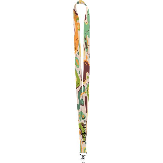Image de Subli Lanyard 2Faces 20Mm
