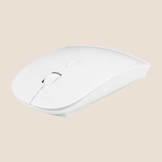 Image de Souris Sans Fil Recyclée