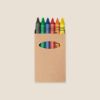 Image de Set Crayons En Cire Wazi