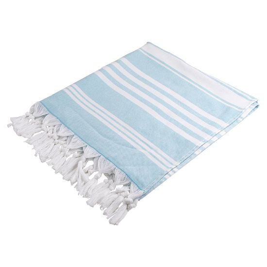 Image de Serviette Fouta Cayman