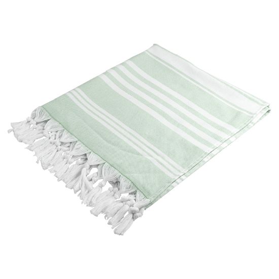 Image de Serviette Fouta Cayman