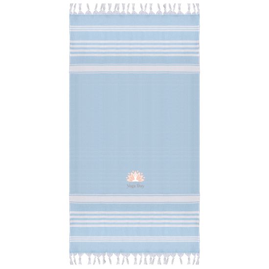 Image de Serviette Fouta Cayman