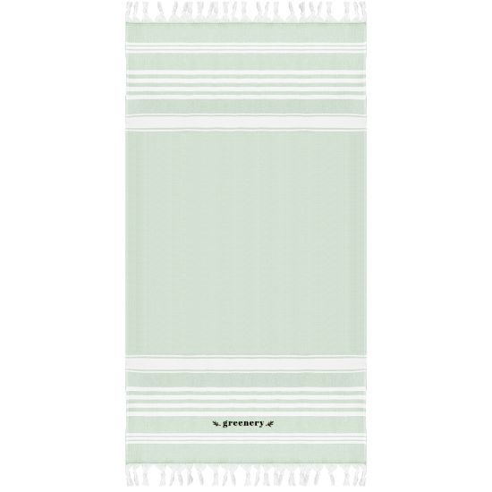 Image de Serviette Fouta Cayman