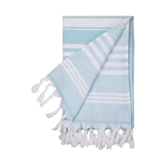 Image de Serviette Fouta Cayman