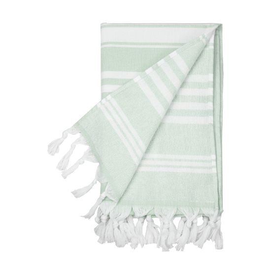 Image de Serviette Fouta Cayman
