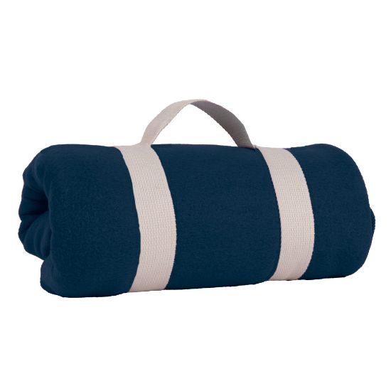 Image de Plaid Polaire Jake