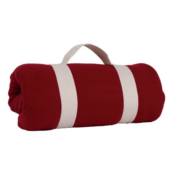 Image de Plaid Polaire Jake