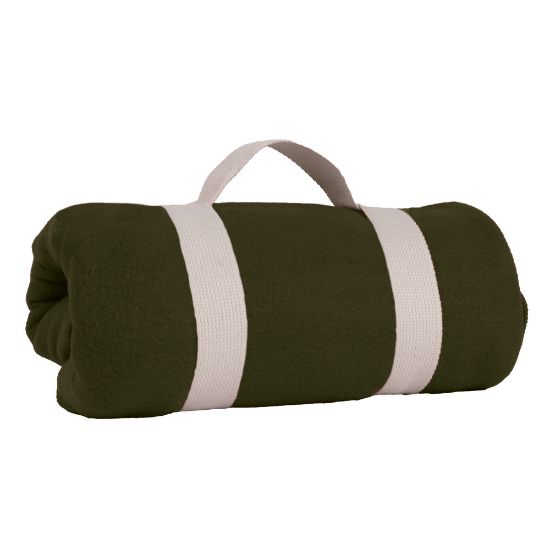 Image de Plaid Polaire Jake