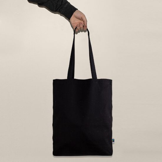 Image de Sac Fairtrade Cliff Noir