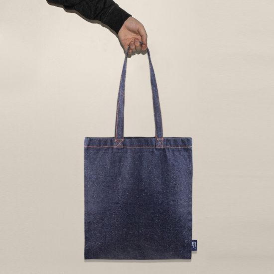 Picture of Denim Nashville Bag