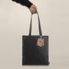 Image de Sac Fairtrade Noir Scar