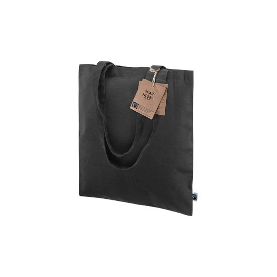Image de Sac Fairtrade Noir Scar