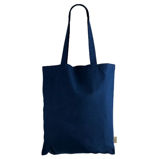 Image de Sac Organique Fleur Colors