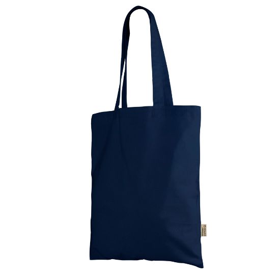 Image de Sac Organique Fleur Colors
