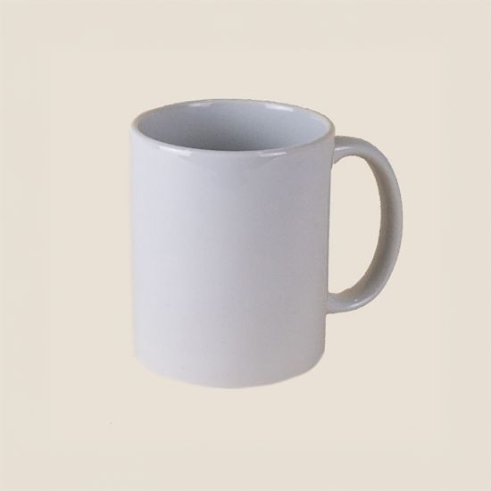 Image de Tasse Basic White Sans Boîte