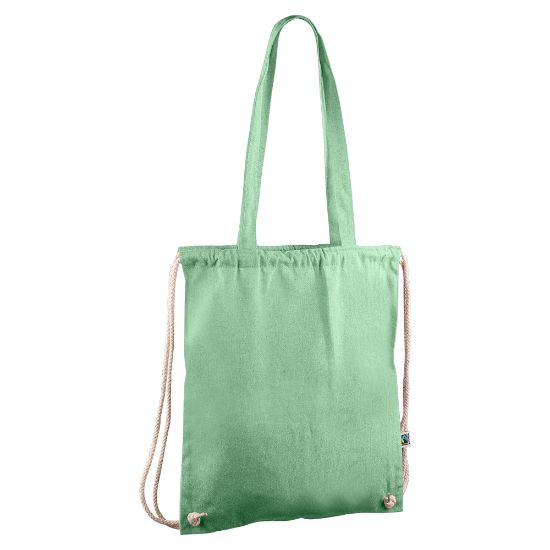 Image de Tote Bag , Sac À Dos Fairtrade Moor