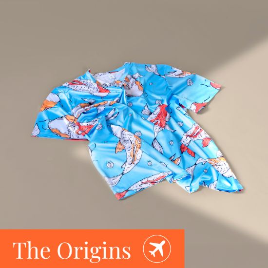 Imagen de Camiseta Nai Express