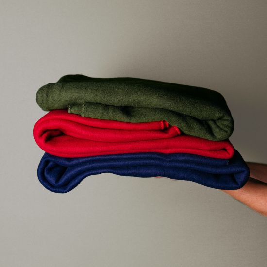 Image de Plaid Polaire Jake