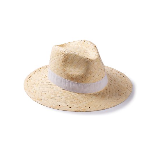 Imagen de Sombrero Mikonos Con Cinta Sublimacion