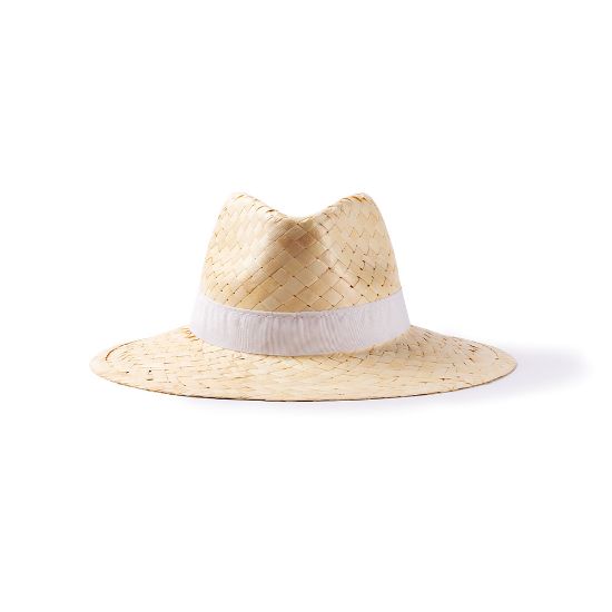 Imagen de Sombrero Mikonos Con Cinta Sublimacion