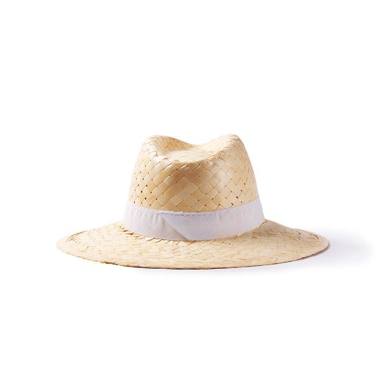 Imagen de Sombrero Mikonos Con Cinta Sublimacion