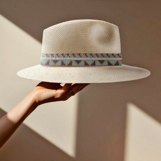 Image de Chapeau Santorini + Marquage + Couture