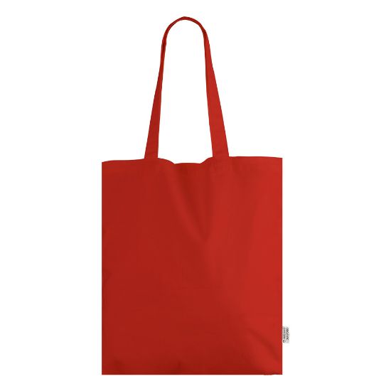 Image de Sac Organique Fleur Colors