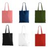 Image de Sac Organique Fleur Colors