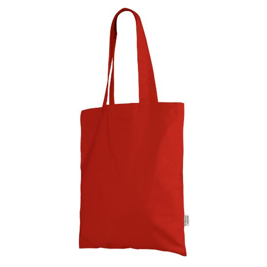 Image de Sac Organique Fleur Colors