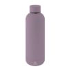 Image de Bouteille Rubber Acier Inoxydable Recyclé