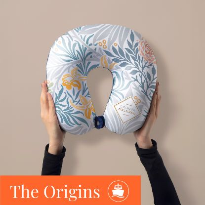Image de Coussin De Voyage Ural
