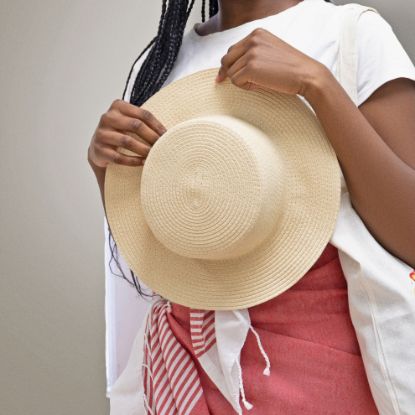 Image de Chapeau Canotier
