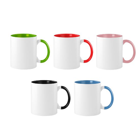 Image de Tasse Sublimation Couleur 