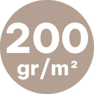200 GR/M2