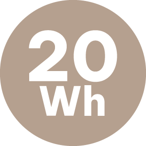 20Wh