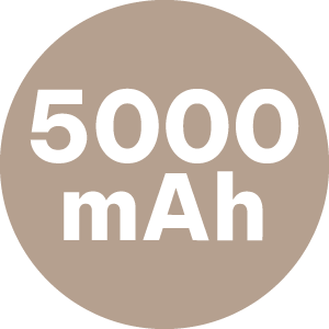 5000 Mah