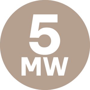 5Mw