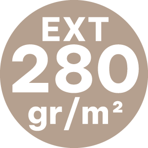 EXTERNA 280GR/M2