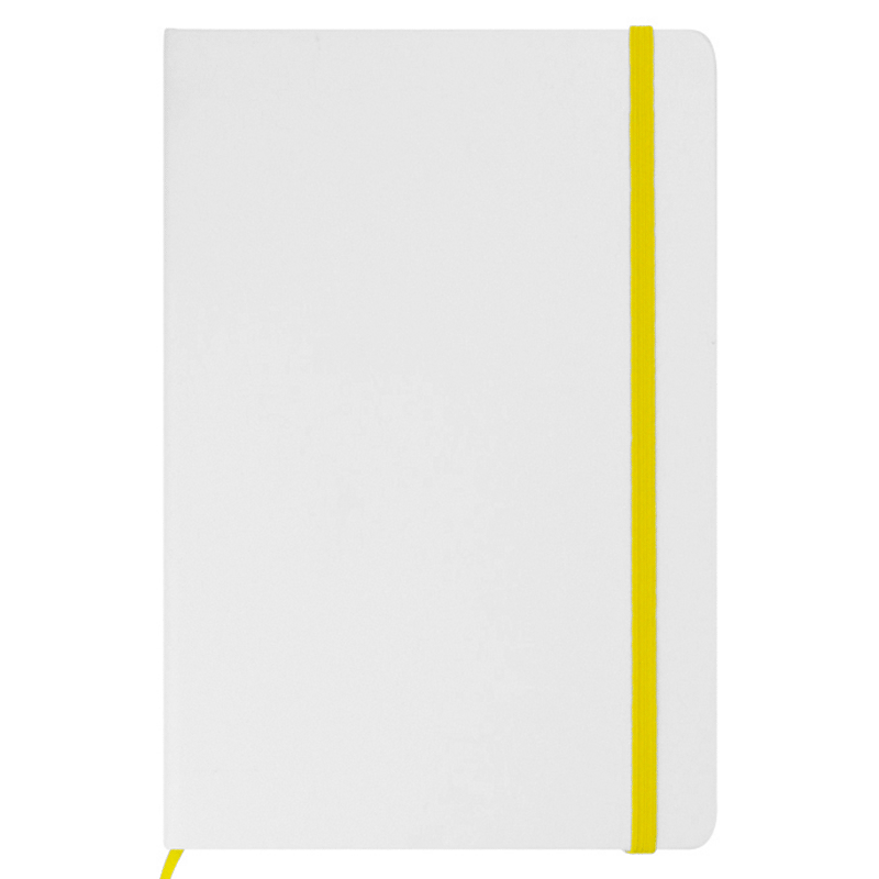 Carnet de notes Color-Book A5 Bestseller, couleur coupée rouge (noir de  jais, rouge, Papier extra-blanc 90 g/m², 420g) comme objets publicitaires  Sur
